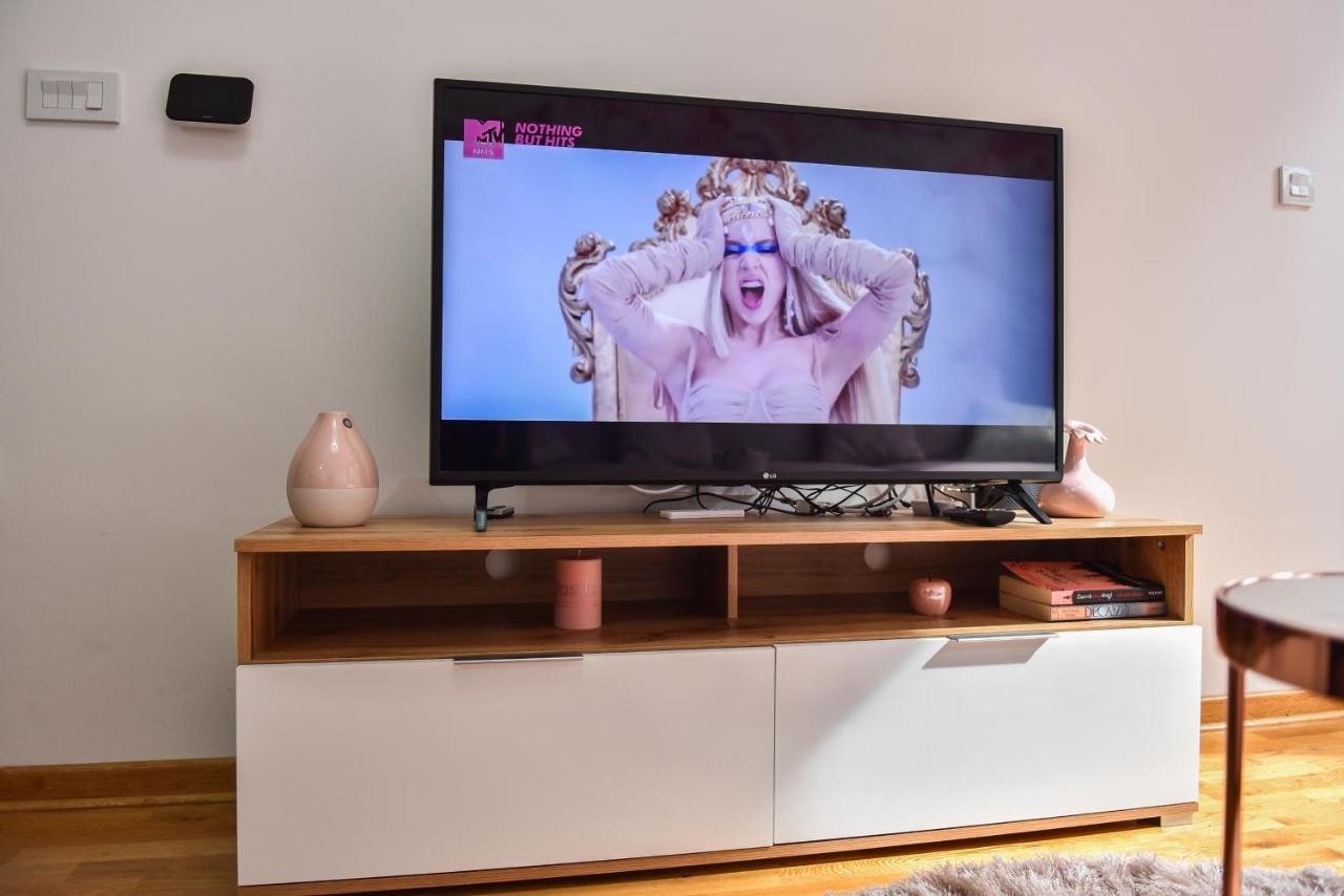 Apartment Vanja Lux Binis Златибор Экстерьер фото