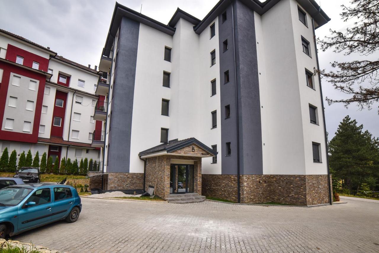 Apartment Vanja Lux Binis Златибор Экстерьер фото
