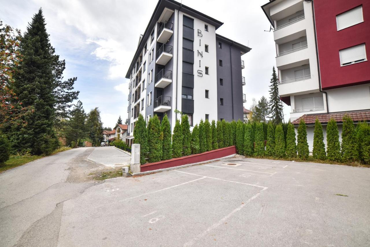 Apartment Vanja Lux Binis Златибор Экстерьер фото