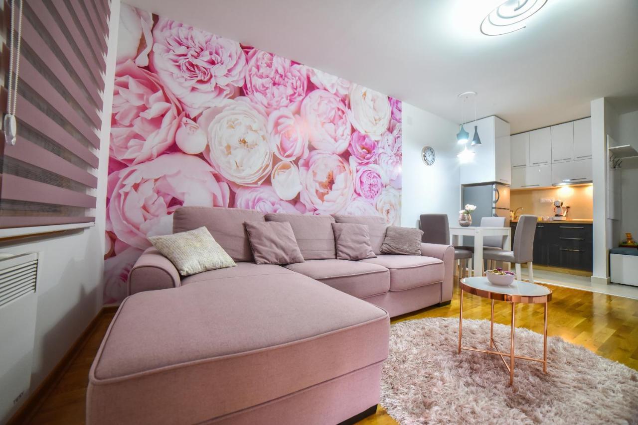 Apartment Vanja Lux Binis Златибор Экстерьер фото