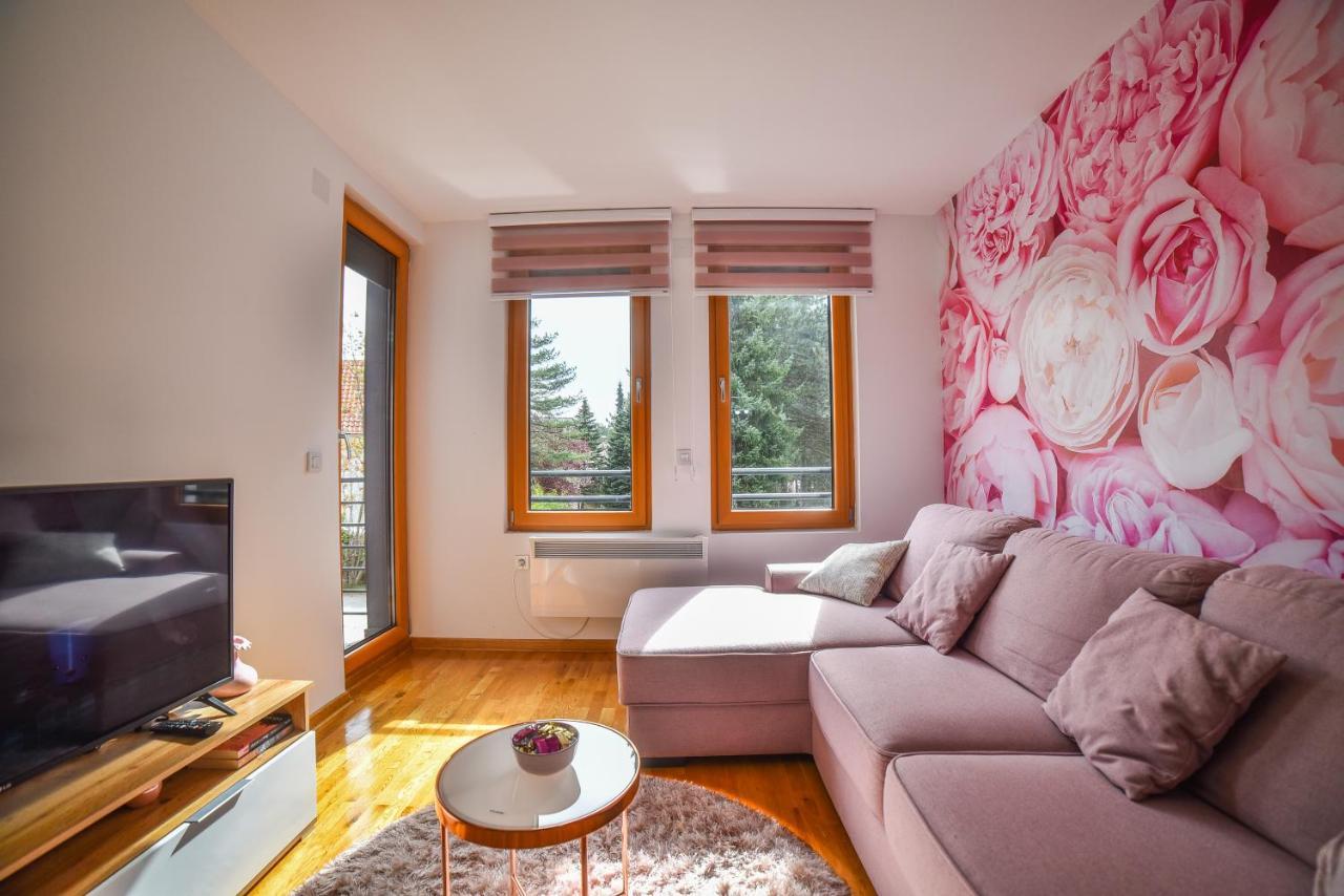 Apartment Vanja Lux Binis Златибор Экстерьер фото