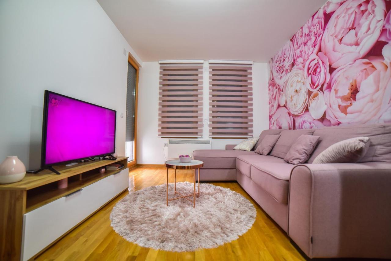 Apartment Vanja Lux Binis Златибор Экстерьер фото