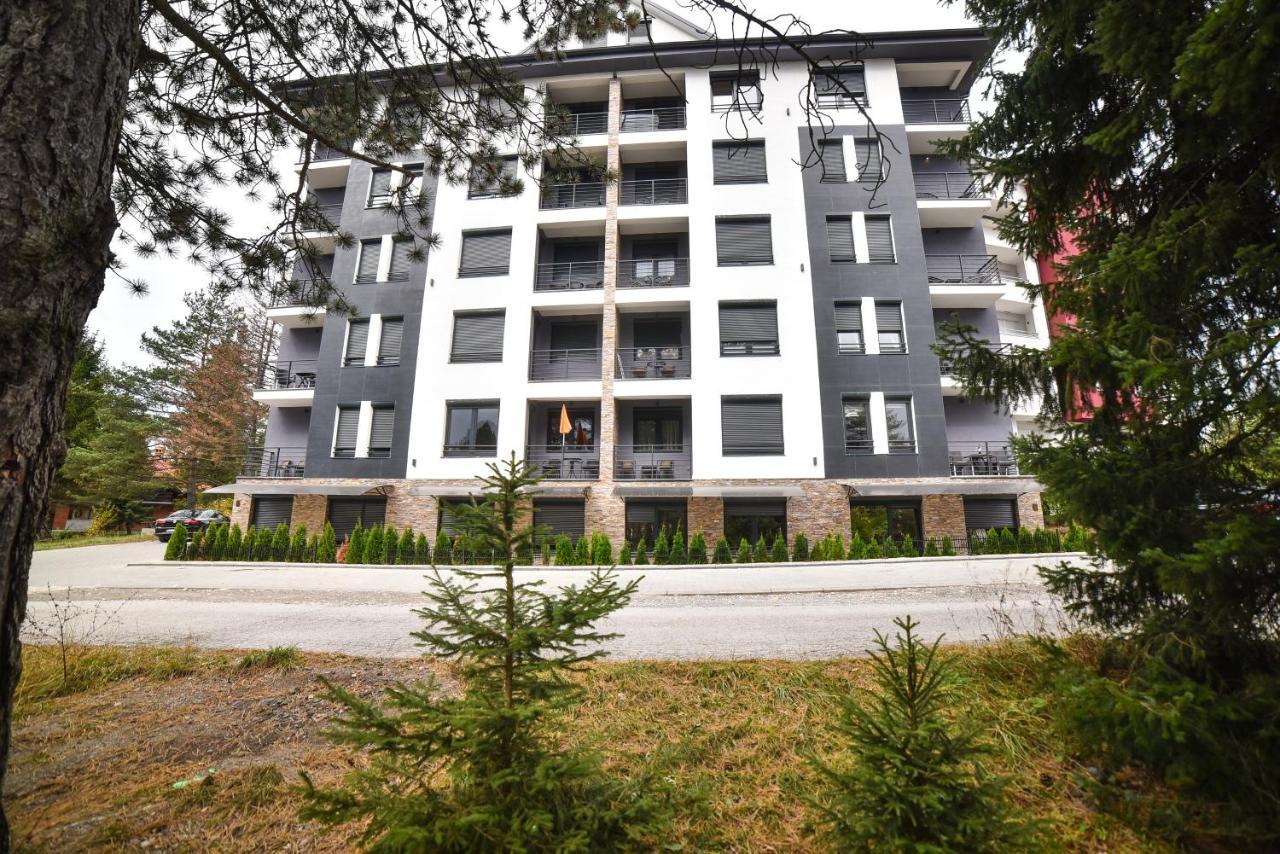 Apartment Vanja Lux Binis Златибор Экстерьер фото