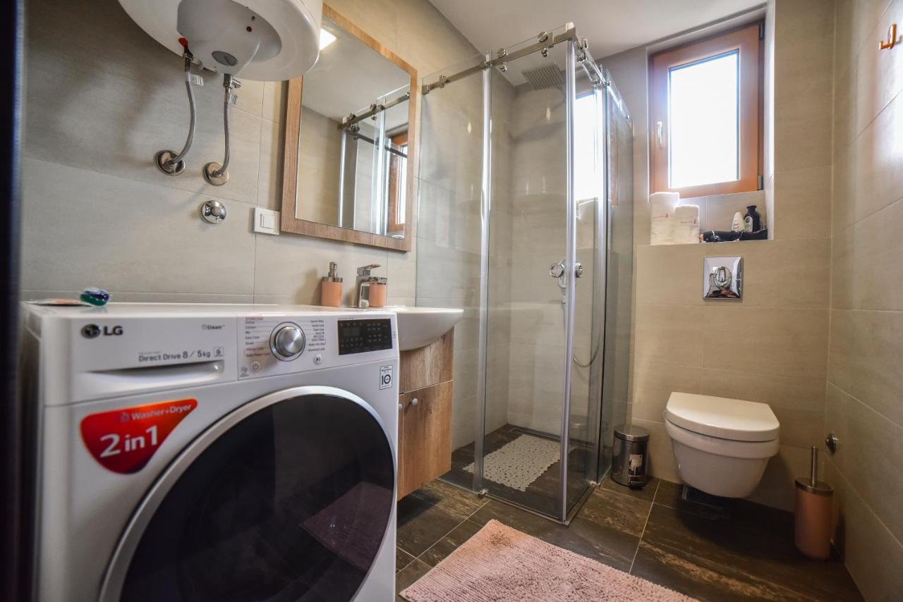 Apartment Vanja Lux Binis Златибор Экстерьер фото